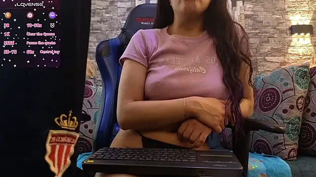 afrodita aares online show from 12-19-25, 07:54