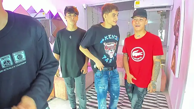 Houseofwarrios online show from 11-13-25, 06:01