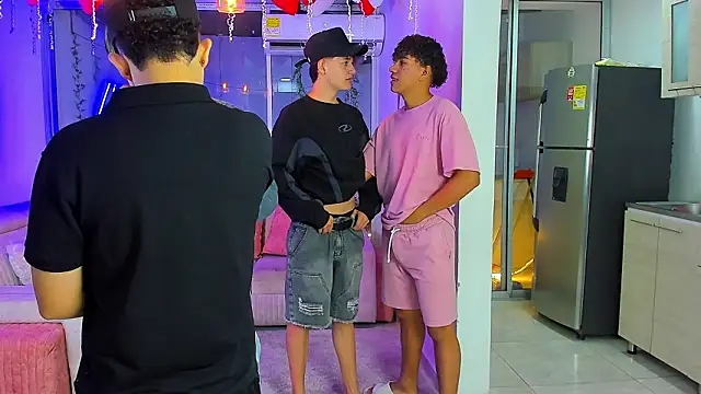 Houseofwarrios online show from 02-19-26, 05:25