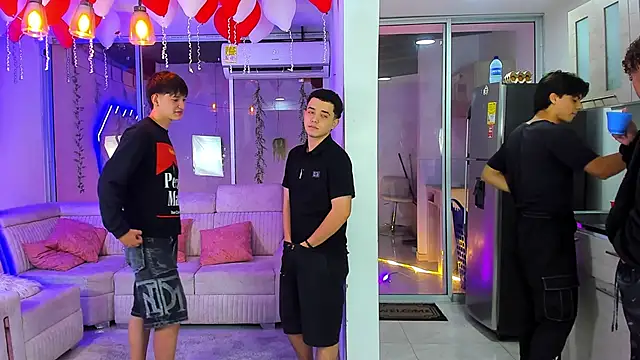 Houseofwarrios online show from 02-20-26, 06:26