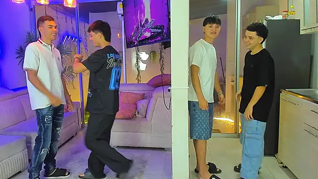 Houseofwarrios online show from 04-10-26, 05:45