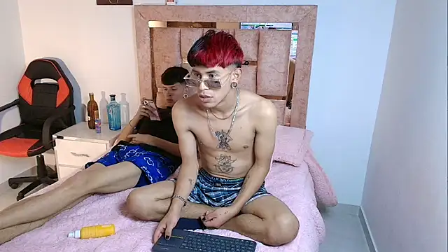 DemianSalvatore online show from 11-19-25, 10:32