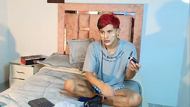 DemianSalvatore online show from 11-28-25, 07:16