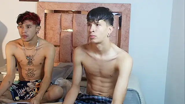 DemianSalvatore online show from 12-04-25, 08:28