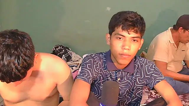 P4NT0J4 online show from 04-18-26, 08:29