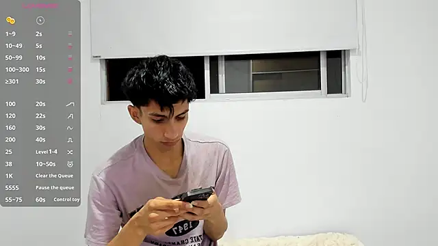 Erick Velveth online show from 05-19-26, 04:52