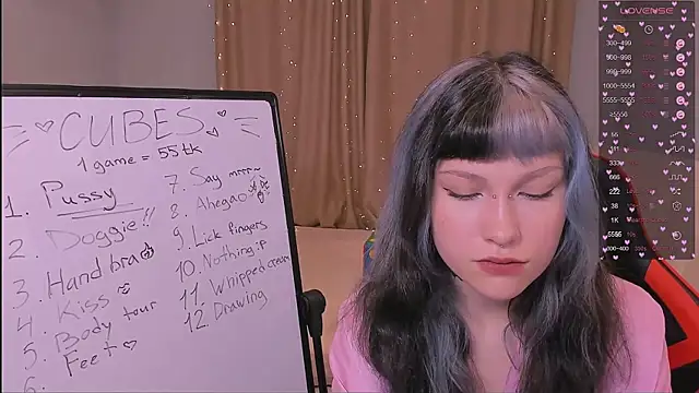 Snapshot of Sasha_Garcia chatting on 09-25-25, 02:10 Sasha Garcia online show from 09-25-25, 02:10
