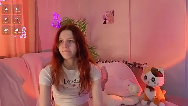 Little rosy online show from 03-14-26, 04:29