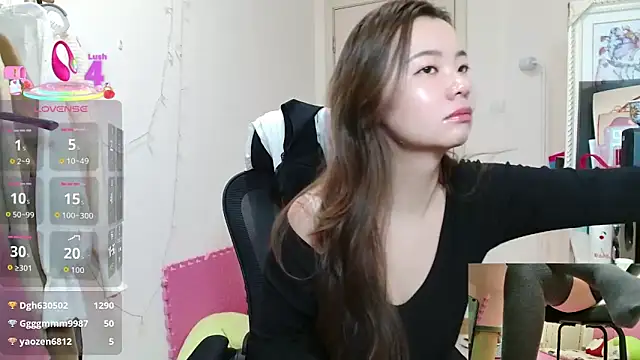 sallycui online show from 11-04-25, 12:10