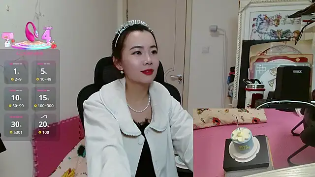 sallycui online show from 11-17-25, 12:00