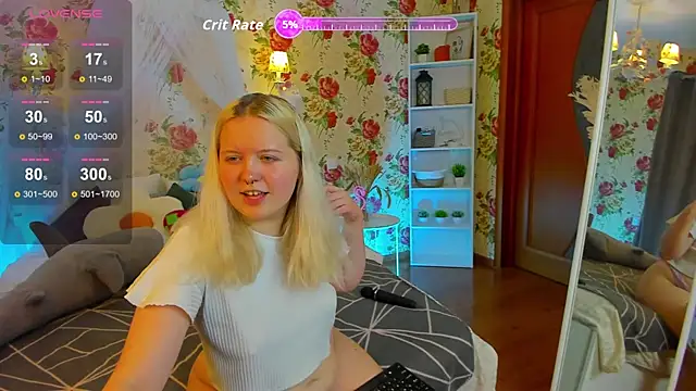 RoseThomas  online show from 11-11-25, 08:14