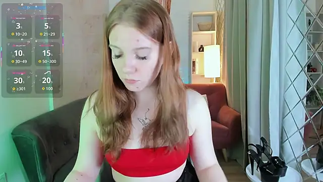 Layla Glam online show from 01-08-26, 01:35