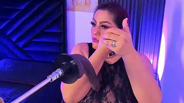 Aliyahsstone online show from 10-23-25, 03:50