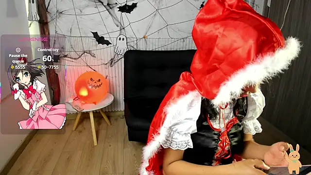 natalia blue online show from 10-31-25, 04:08