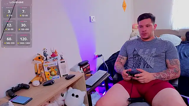 ryden 01 online show from 10-17-25, 03:03