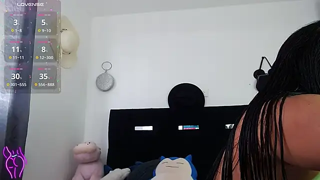 Camila Torresss online show from 01-31-26, 07:11