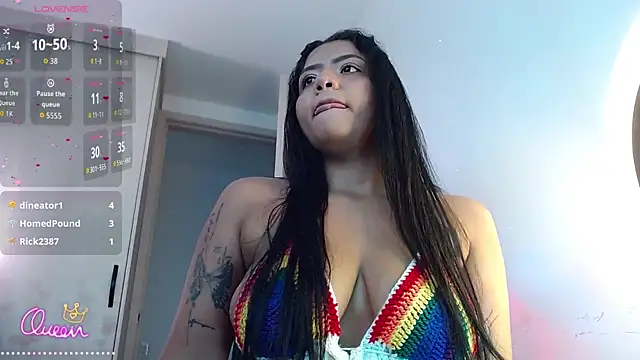 Camila Torresss online show from 03-07-26, 07:33