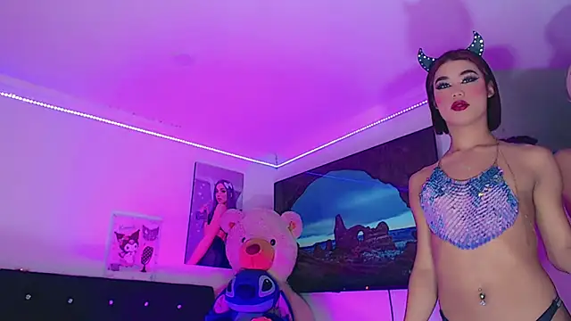 DaliaBacil25 online show from 04-10-26, 01:22