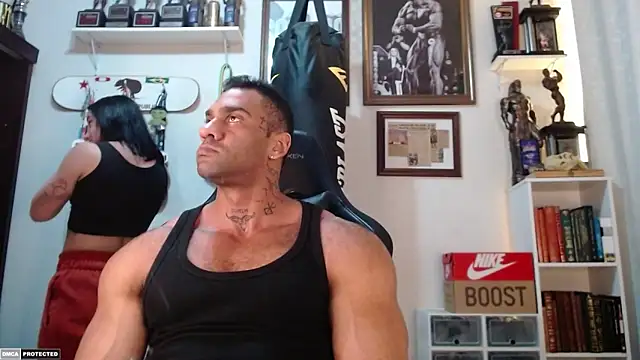 henryhadesflirt online show from 10-13-25, 08:20