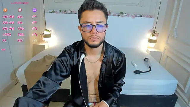 LandonRush5 online show from 09-22-25, 07:54