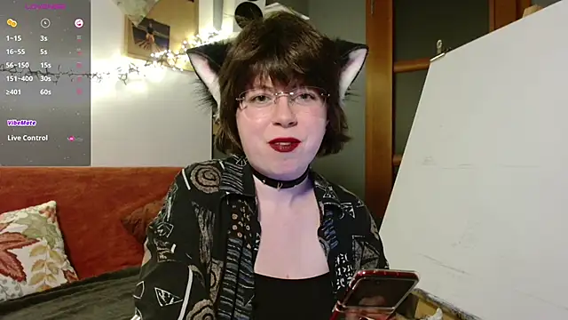 Snapshot of HardNerdVoid chatting on 01-08-26, 07:49 HardNerdVoid online show from 01-08-26, 07:49