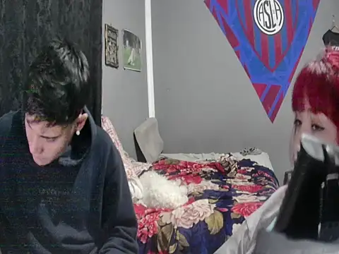 Miguel19971 online show from 09-22-25, 04:58