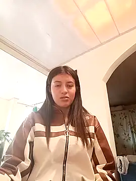 Snapshot of SALOME-28_ chatting on 09-24-25, 02:42 SALOME-28 online show from 09-24-25, 02:42