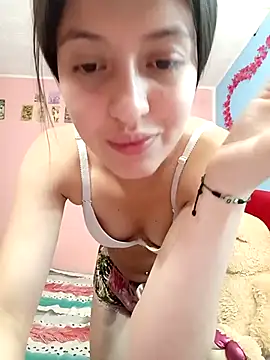 Snapshot of SALOME-28_ chatting on 10-15-25, 02:55 SALOME-28 online show from 10-15-25, 02:55