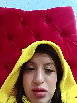 Snapshot of SALOME-28_ chatting on 10-21-25, 03:07 SALOME-28 online show from 10-21-25, 03:07