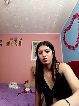 Snapshot of SALOME-28_ chatting on 11-15-25, 02:09 SALOME-28 online show from 11-15-25, 02:09