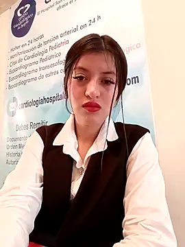 Snapshot of SALOME-28_ chatting on 12-18-25, 02:23 SALOME-28 online show from 12-18-25, 02:23