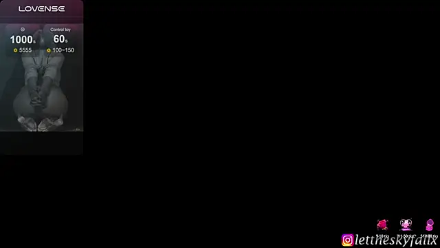 lettheskyfallx online show from 04-22-26, 10:22