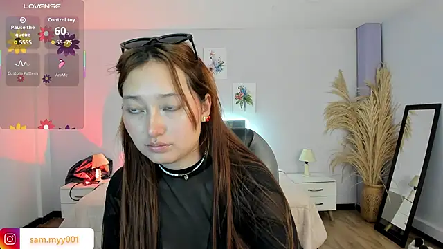 Samara Hilton 2 online show from 11-12-25, 06:41