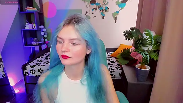 Lika Sky online show from 10-04-25, 11:08