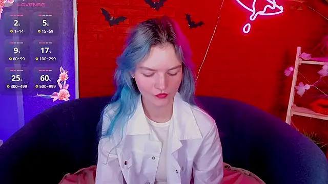 Lika Sky online show from 10-24-25, 11:17