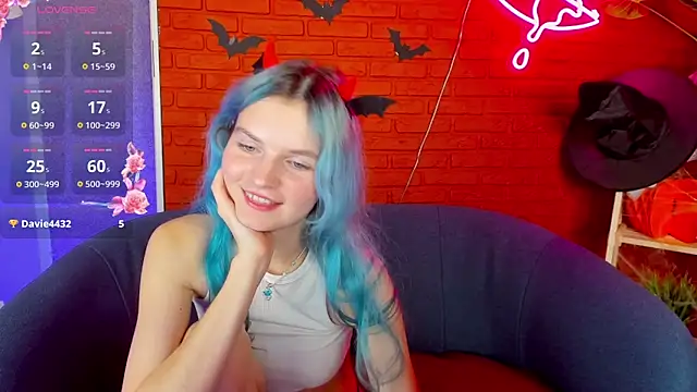 Lika Sky online show from 10-25-25, 11:32