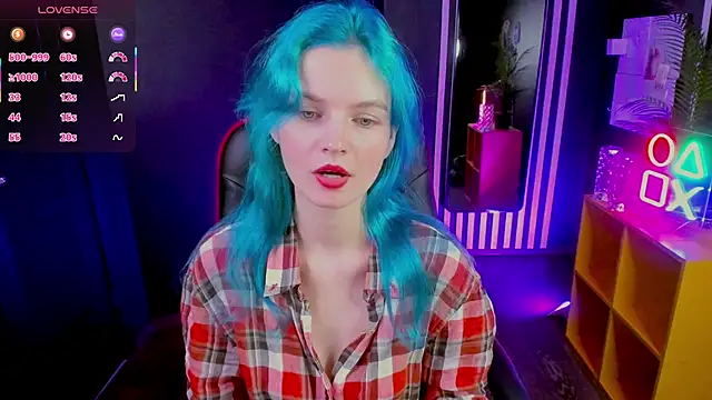 Lika Sky online show from 12-01-25, 10:53