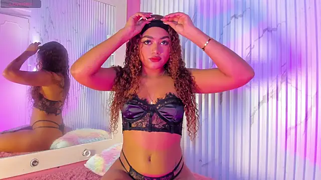 Missdionne curly online show from 10-16-25, 11:33