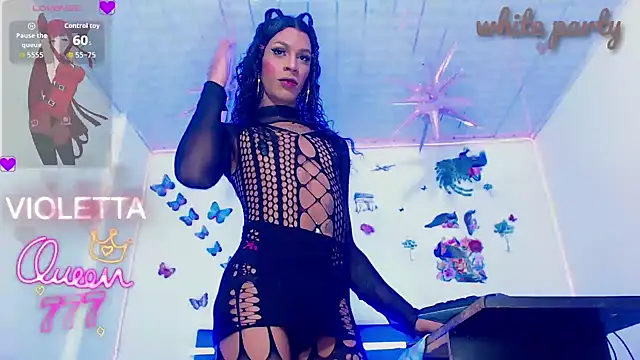 violettath online show from 05-12-26, 06:54