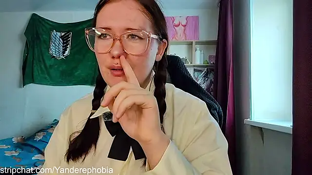 yanderephobia online show from 11-27-25, 11:40