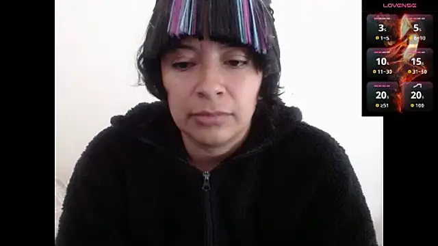 Acelinrose online show from 11-06-25, 01:34