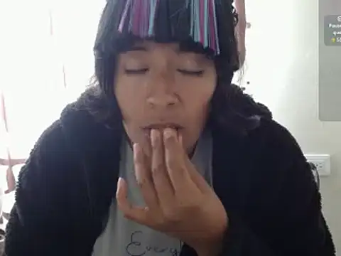 Acelinrose online show from 03-10-26, 06:35