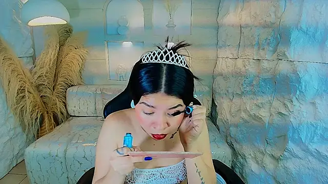 ambarina r online show from 11-28-25, 03:09