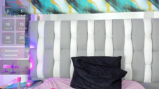 IsaDiiaz online show from 03-29-26, 01:33