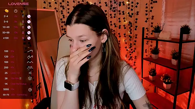LinaBlossom  online show from 05-14-26, 02:51