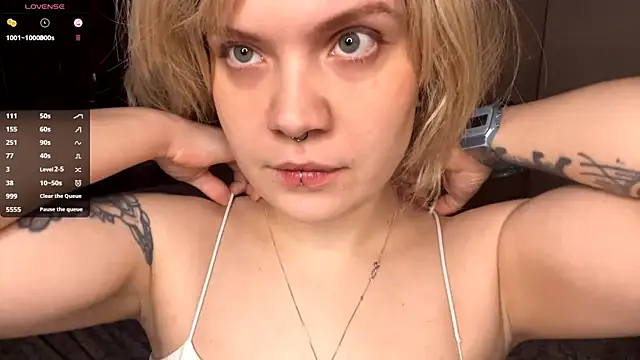 SabrinaFolts online show from 12-04-25, 07:44