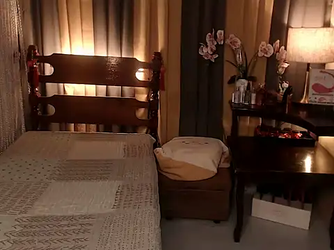 Jastine hunk online show from 02-02-26, 01:37