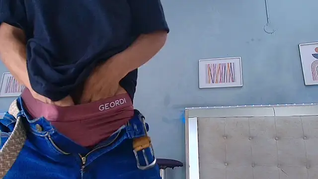 marcus hans  online show from 10-14-25, 11:44