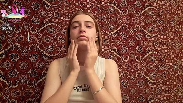 ivetabloom online show from 10-03-25, 05:10