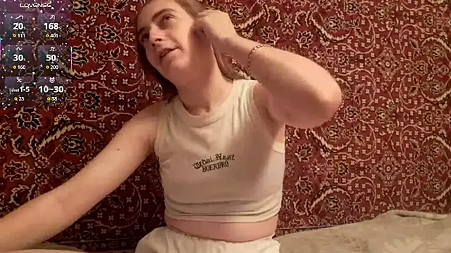 ivetabloom online show from 10-18-25, 05:35